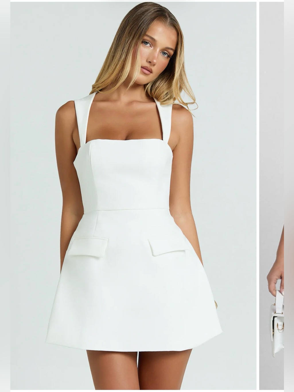 Showpo Garrett Mini Dress